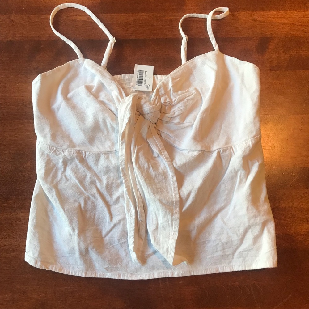 Brandy Melville White Top